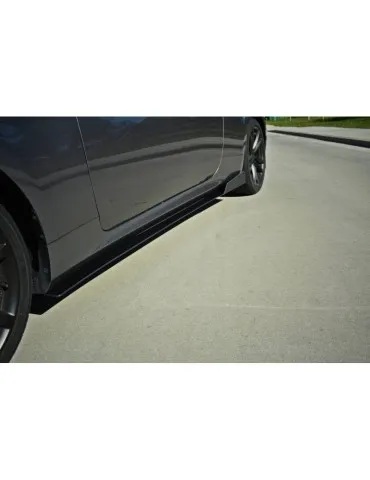 Extension / Rajout de Bas de caisse sport HYUNDAI GENESIS COUPÉ Mk.1 - Maxton