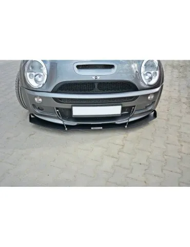 Lame de Pare-chocs sport Avant MINI R53 COOPER S JCW - Maxton