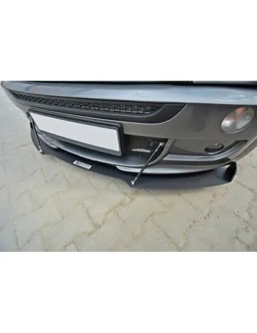 Lame de Pare-chocs sport Avant MINI R53 COOPER S JCW - Maxton