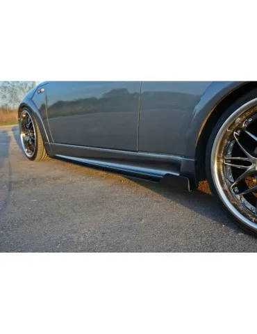 Extension / Rajout de Bas de caisse sport MINI R53 COOPER S JCW - Maxton
