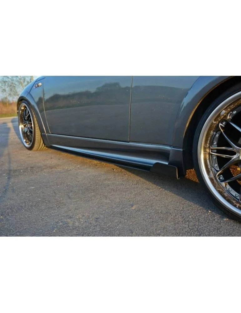 Extension / Rajout de Bas de caisse sport MINI R53 COOPER S JCW - Maxton