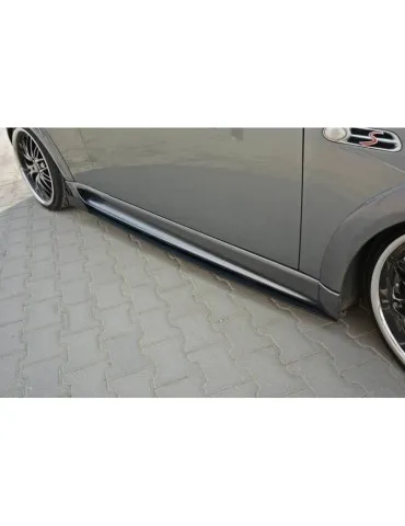 Extension / Rajout de Bas de caisse sport MINI R53 COOPER S JCW - Maxton