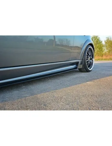 Extension / Rajout de Bas de caisse sport MINI R53 COOPER S JCW - Maxton