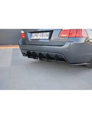 Diffuseur Arrière BMW 5 E61 (TOURING) WAGON M-PACK - Maxton