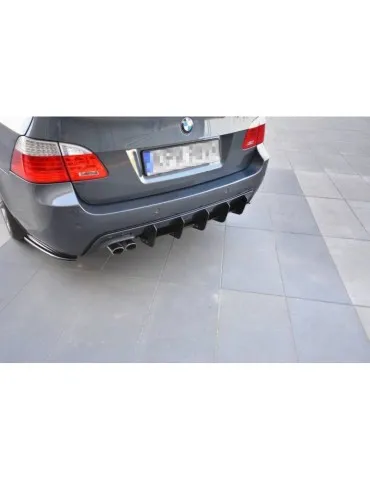 Diffuseur Arrière BMW 5 E61 (TOURING) WAGON M-PACK - Maxton