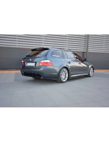 Diffuseur Arrière BMW 5 E61 (TOURING) WAGON M-PACK - Maxton