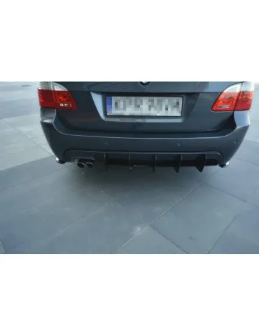 Diffuseur Arrière BMW 5 E61 (TOURING) WAGON M-PACK - Maxton