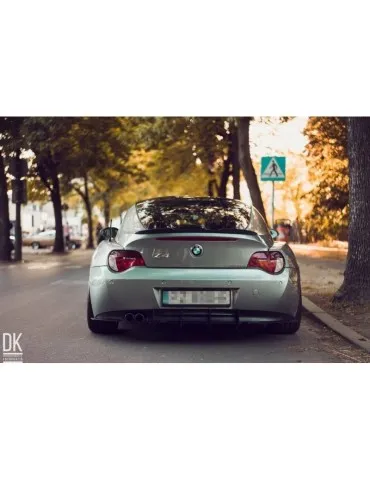 Diffuseur Arrière BMW Z4 Coupe E86 - Maxton