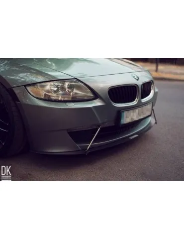 Lame de Pare-chocs sport Avant BMW Z4 Coupe E86 - Maxton