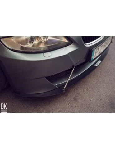 Lame de Pare-chocs sport Avant BMW Z4 Coupe E86 - Maxton