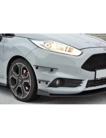 Stoßstangenflügel vorne (Déflecteurs d'air) FORD FIESTA ST Mk7 FL - Maxton