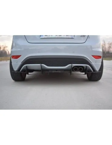 Diffuseur Arrière V.2 FORD FIESTA Mk7 ST FL - Maxton
