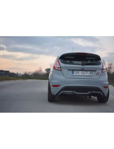 Diffuseur Arrière V.2 FORD FIESTA Mk7 ST FL - Maxton