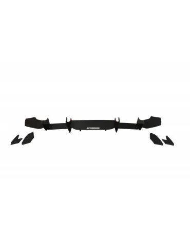 Diffuseur Arrière V.2 FORD FIESTA Mk7 ST FL - Maxton