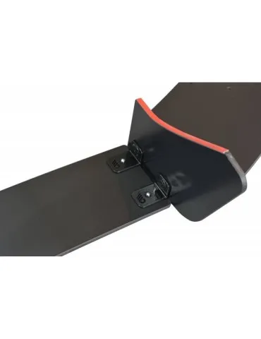 Diffuseur Arrière V.2 FORD FIESTA Mk7 ST FL - Maxton
