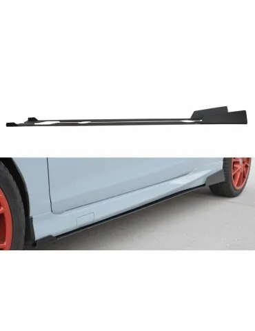 Extension / Rajout de Bas de caisse sport FORD FIESTA ST Mk7 FL - Maxton