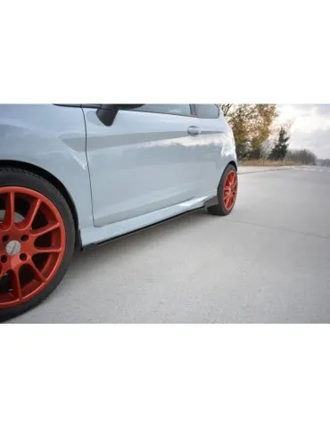 Extension / Rajout de Bas de caisse sport FORD FIESTA ST Mk7 FL - Maxton