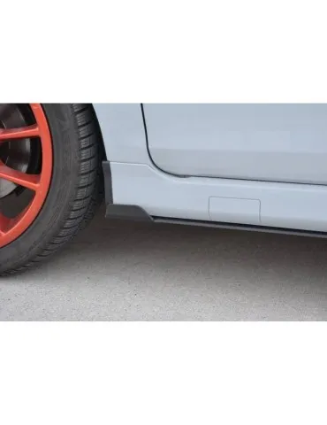 Extension / Rajout de Bas de caisse sport FORD FIESTA ST Mk7 FL - Maxton