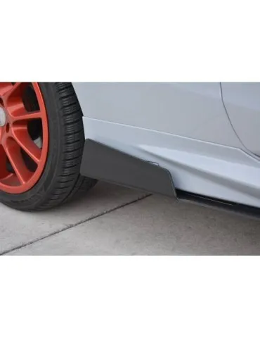 Extension / Rajout de Bas de caisse sport FORD FIESTA ST Mk7 FL - Maxton
