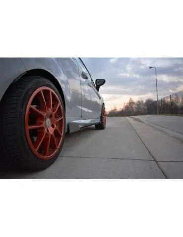 Extension / Rajout de Bas de caisse sport FORD FIESTA ST Mk7 FL - Maxton