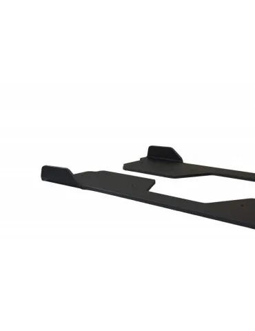 Extension / Rajout de Bas de caisse sport FORD FIESTA ST Mk7 FL - Maxton