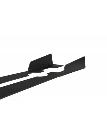 Extension / Rajout de Bas de caisse sport FORD FIESTA ST Mk7 FL - Maxton