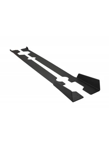 Extension / Rajout de Bas de caisse sport FORD FIESTA ST Mk7 FL - Maxton