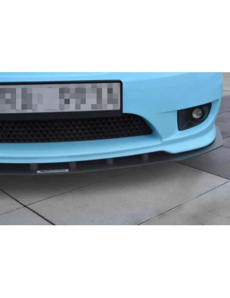 Lame de Pare-chocs sport Avant HYUNDAI TIBURON Mk.2 Facelift - Maxton