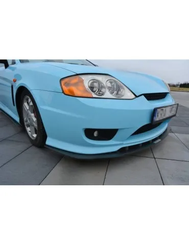 Lame de Pare-chocs sport Avant HYUNDAI TIBURON Mk.2 Facelift - Maxton