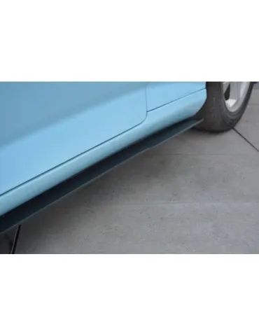 Extension / Rajout de Bas de caisse sport HYUNDAI TIBURON Mk.2 Facelift - Maxton