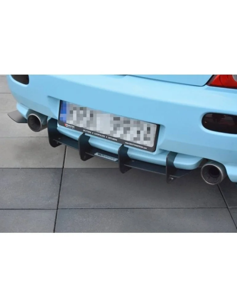 Diffuseur Arrière HYUNDAI TIBURON Mk.2 Facelift - Maxton