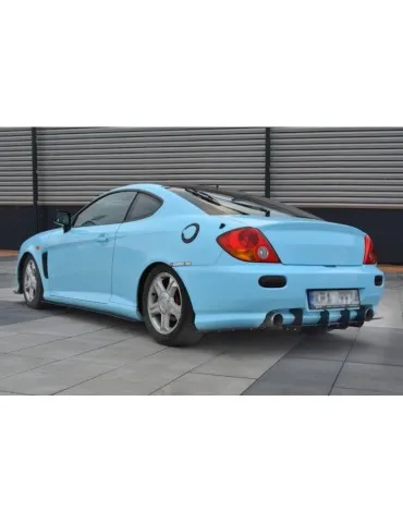 Diffuseur Arrière HYUNDAI TIBURON Mk.2 Facelift - Maxton