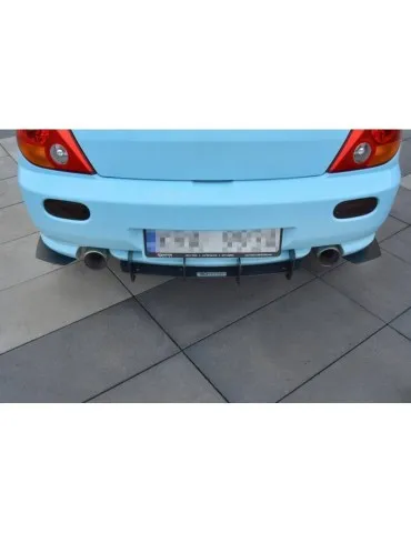 Diffuseur Arrière HYUNDAI TIBURON Mk.2 Facelift - Maxton