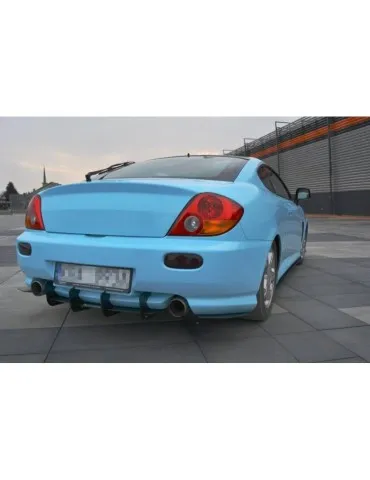 Diffuseur Arrière HYUNDAI TIBURON Mk.2 Facelift - Maxton