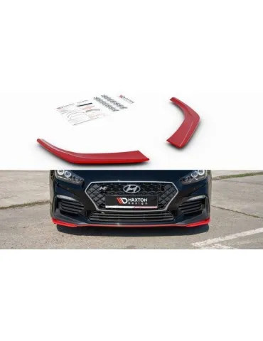 Lame de Pare-chocs Avant HYUNDAI I30 N MK3 Hatchback / Fastback - Maxton
