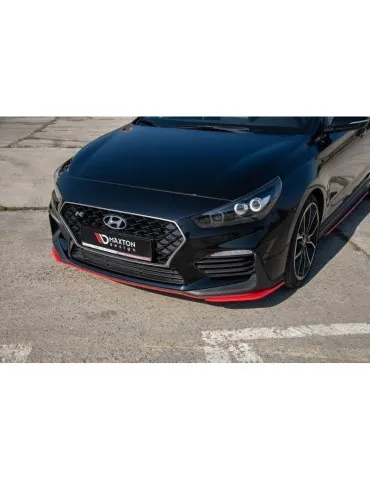 Lame de Pare-chocs Avant HYUNDAI I30 N MK3 Hatchback / Fastback - Maxton