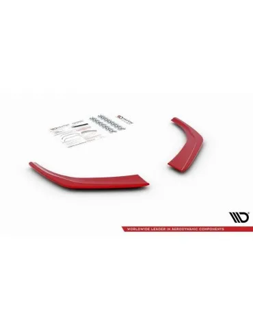 Lame de Pare-chocs Avant HYUNDAI I30 N MK3 Hatchback / Fastback - Maxton