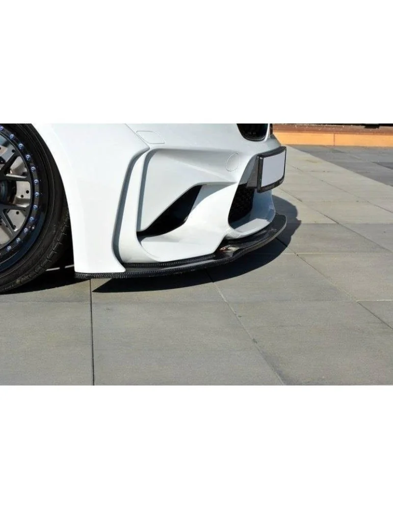 BMW M2 F87 Kit carrosserie complet - Maxton