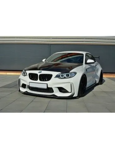 BMW M2 F87 Kit carrosserie complet - Maxton