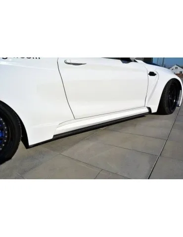 BMW M2 F87 Kit carrosserie complet - Maxton