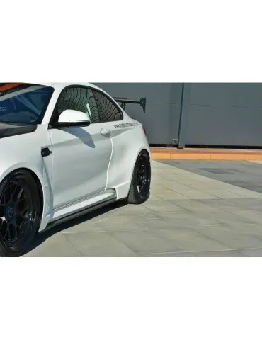 BMW M2 F87 Kit carrosserie complet - Maxton