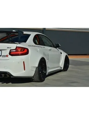 BMW M2 F87 Kit carrosserie complet - Maxton