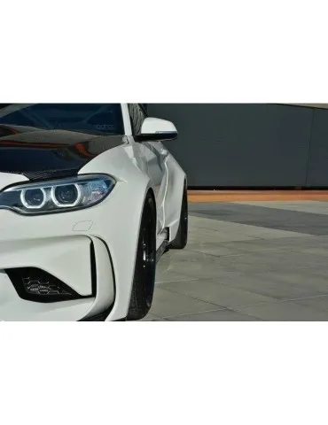 BMW M2 F87 Kit carrosserie complet - Maxton