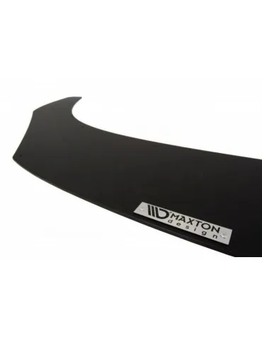 Lame de Pare-chocs sport Avant AUDI R8 - Maxton
