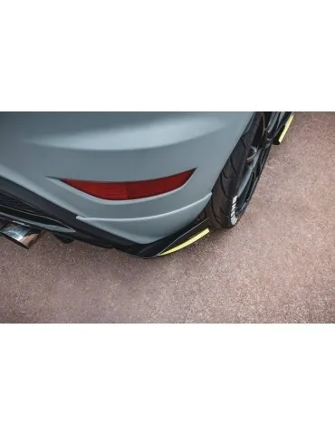 Lame de pare-chocs Latérales Arrière FORD FIESTA 7 ST Facelift - Maxton