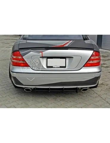 Diffuseur Arrière MERCEDES-BENZ CL C215 - Maxton