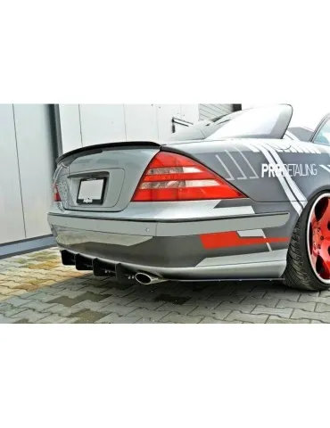 Diffuseur Arrière MERCEDES-BENZ CL C215 - Maxton