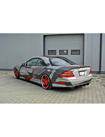 Diffuseur Arrière MERCEDES-BENZ CL C215 - Maxton