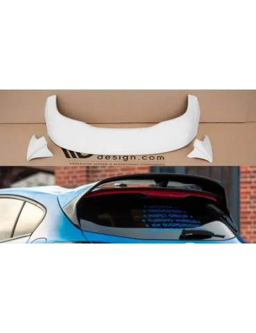 Spoiler FORD FOCUS ST-LINE Mk4 - Maxton