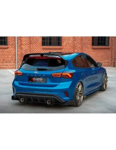 Spoiler FORD FOCUS ST-LINE Mk4 - Maxton